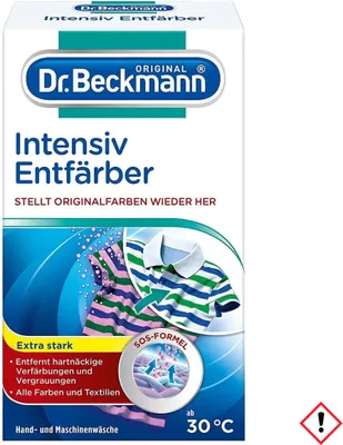 Produktbild von Dr.Beckmann intenzivní odbarvovač 3v1 200g
