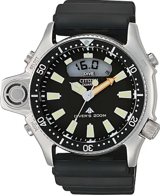 Image de Citizen Promaster JP2000-08E Montre pour homme