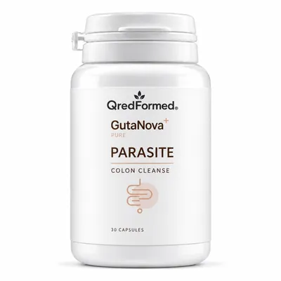 Immagine prodotto di GutaNova – Supporto quotidiano per il benessere e l'equilibrio fisico e mentale – 30 capsule
