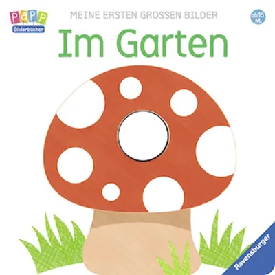 Produktbild von Ravensburger 978-3-473-43624-8, Deutsch, Hardcover, 12 Seiten