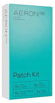 Image de Kit De Réparation Chambre à Air Tpu - Solution Rapide Anti-crevaison - Aeron Tpu