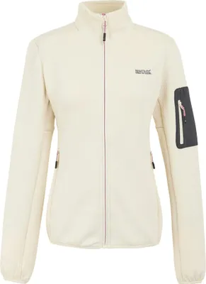 Produktbild von Regatta Aldean Softshelljacke für Damen, Farbe:Crem, Größe:40