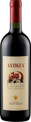 Produktbild von Santadi Monica di Sardegna DOC