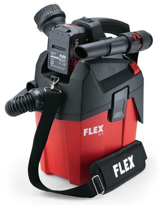 Produktbild von Flex Akku Sauger VC 6 L MC 18.0 (1Stk.)