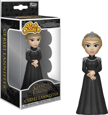 Produktbild von Rock Candy - Game of Thrones - Cersei Lannister - Funko Vynl Figur