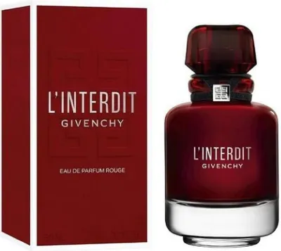 Produktbild von Givenchy L'Interdit, Frauen, 50 ml, Nicht nachfüllbare Flasche, Spray