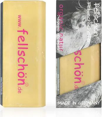Produktbild von Fellschön Bürste organic natur