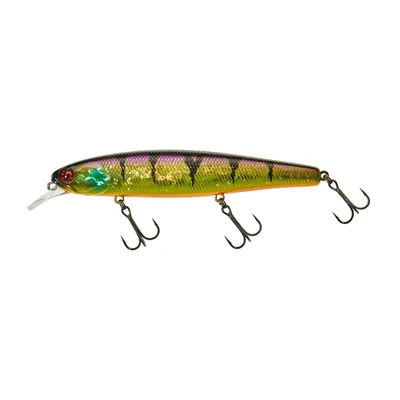 Produktbild von Illex Arnaud Smash Minnow 110 F HF Gold Perch