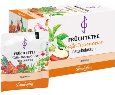 Productafbeelding van Fruitthee, Zoete Harmonie, 20 zakjes à 3 gram