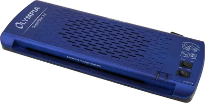 Obrázek produktu pro Olympia A 235 PLUS, 23,5 cm, Studená/horká laminace, 380 mm/min, 80 µm, 125 µm, 5 min