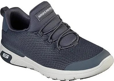 Produktbild von Skechers Berufsschuh Skechers Marsing Waiola grau grau Größe