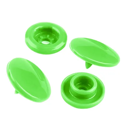 Produktbild von 50 Druckknöpfe rund Snaps Druckknopf Snap Button Knöpfe