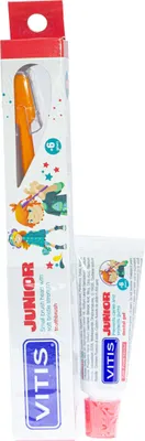 Zdjęcie produktu dla Szczoteczka do zębów Vitis Junior