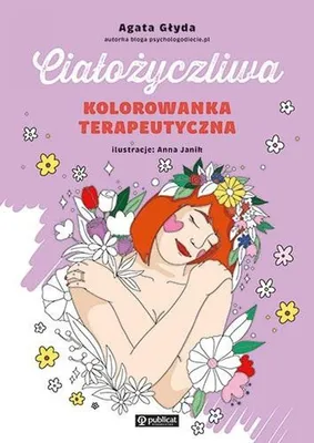 Immagine prodotto di Cialozyczliwa kolorowanka terapeutyczna