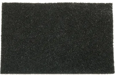Produktbild von NPA 500 Vliesbogen, 152 x 229 mm Medium Siliziumkarbid, 342857
