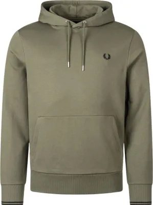 Produktbild von Fred Perry Tipped Kapuzenpullover Herren