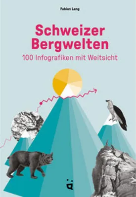 Produktbild von Schweizer Bergwelten