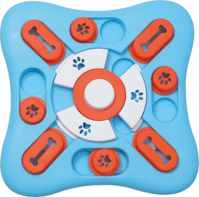 Immagine prodotto di M-Pets puzzle per cani Copernicus livello di difficoltà 2