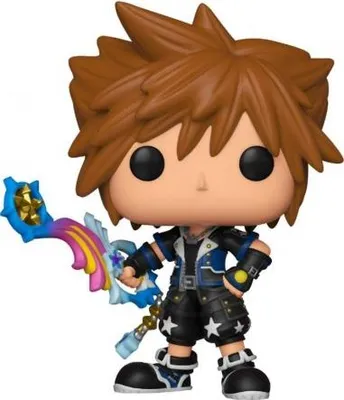 Image de FUNKO POP CULTURE KINGDOM HEARTS GOOFY ARMOURED LE FIGURINE EN VINYLE NOUVEAU !  Funko