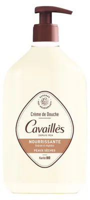 Zdjęcie produktu dla Roge Cavailles, Bio, Masło Shea, Nawilżający żel pod prysznic, 750 ml