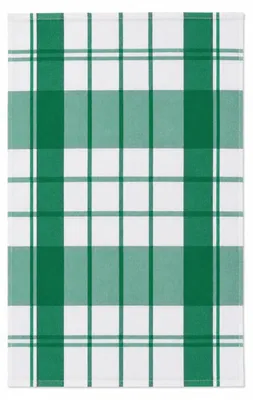 Zdjęcie produktu dla Ściereczka do naczyń, bawełna, wysoka jakość 50x70 cm Krati Green