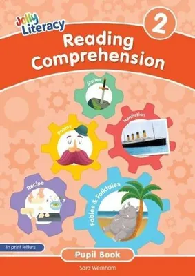 Image de Reading Comprehension Pupil Book 2