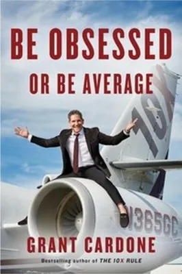 Obrázok produktu pre Be Obsessed or Be Average