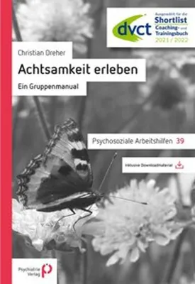 Produktbild von Achtsamkeit erleben