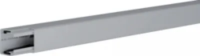 Produktbild von Hager Leitungsführungskanal LF3003007030 PVC LF 30x30mm steingrau
