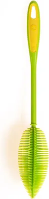 Produktbild von Kochblume Flaschenbürste limette