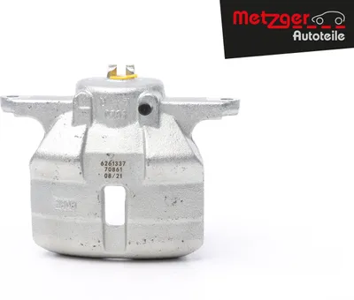 Produktbild von METZGER 6261337 Bremssattel Vorne Links für NISSAN Qashqai II (J11, J11)