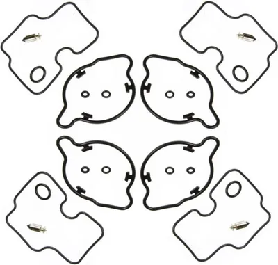 Immagine prodotto di kit di riparazione carburatore 4x per HONDA CBR 600 F 95-02, CBR 900 RR 92-95, CAB-H15