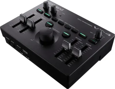 Obrázek produktu pro Roland VT-4 Voice Transformer Vokální efekty Vocoder Reverb Effect