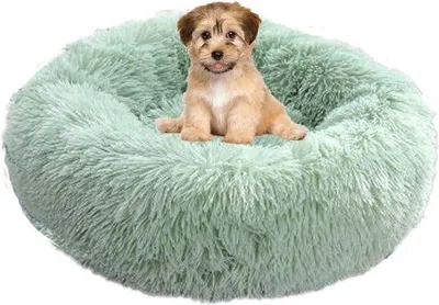Produktbild von Famanu Hundebett – Hochwertiges Hundekissen