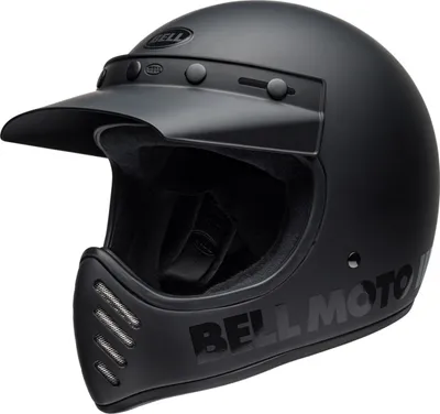 Obrázok produktu pre Bell Moto-3 Classic Ece [Mt Czarny] rozmiar: XL