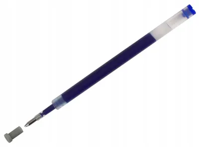 Produktbild von Toma TO-677 Tintenroller-Nachfüllung Blau Mastership