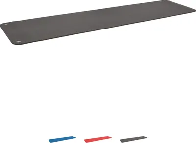 Produktbild von Sport-Tec Gymnastikmatte inkl. Ösen, LxBxH 180x60x1 cm
