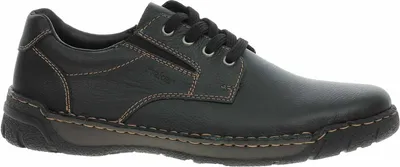 Produktbild von Herren Halbschuhe Rieker B0306-00 schwarz 45