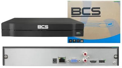 Image de Enregistreur BCS LINE BCS-L-NVR0401-4KE(2)