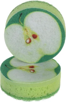 Immagine prodotto di Spugna per piatti Aroma di frutta, mela