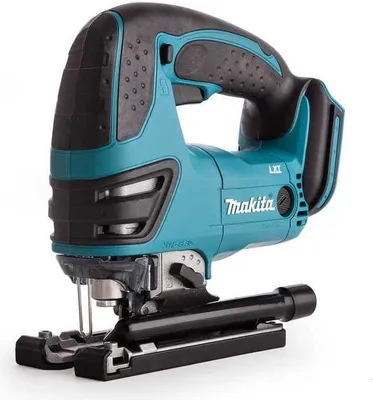 Obrázek produktu pro Makita DJV180ZX 18V LXT Akku-Stichsäge oben