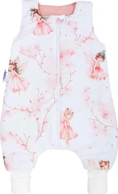Produktbild von Little Fairy - Babyschlafsack - isoliert mit Beinen