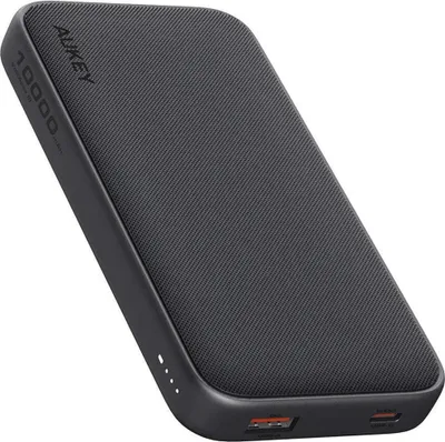 Immagine prodotto di AUKEY PB-Y46 Spark Go 10000mAh Banca di potenza a ricarica rapida