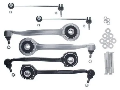 Obrázok produktu pre EBG Sada predných ľavého a pravého ramena Mercedes 2033302011