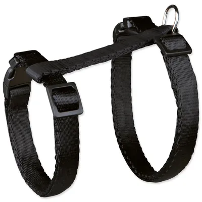Obrázok produktu pre Trixie Trixie postroj pre mačky s popruhom - Postroj pre mačky - 27-45 cm/10 mm. 1,20 m cm Viacfarebný
