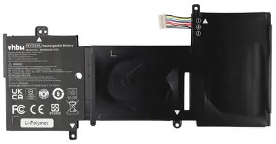 Zdjęcie produktu dla Bateria do laptopa HP X360 2. generacji, notebooków takich jak HV03XL, HSTNN-LB7B i innych 4000mAh, Li-Ion, 11,4V, 45,60Wh