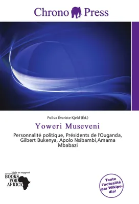 Produktbild von Yoweri Museveni