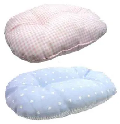 Obrázek produktu pro OVÁLNÝ POLŠTÁŘ PRO PSY A KOČKY 100 x 65 x 10 cm