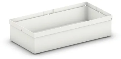 Zdjęcie produktu dla Festool Box 150x300x68/2, Małe pudełko z częściami, Plastik, Biały, 300 mm, 150 mm, 68 mm
