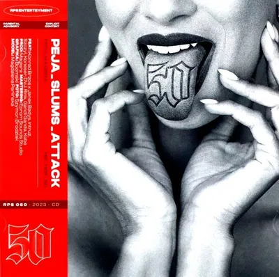 Immagine prodotto di Peja & Slums Attack & Magiera: Hip_Hop_50